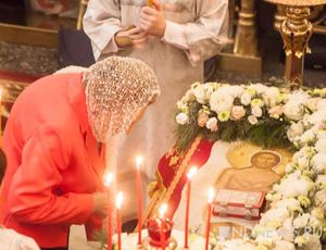 В столице России в пасхальных богослужениях приняли участие более миллиона человек
