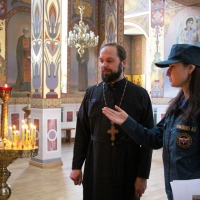 Светлый праздник Пасхи в Крыму прошёл без происшествий