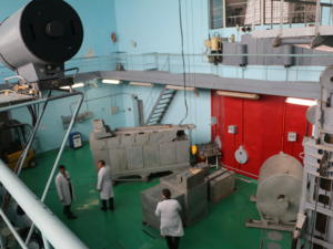 Севастопольский госуниверситет будет добиваться запуска реактора ИР-100