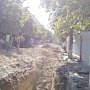 В Севастополе началась реконструкция аварийных участков водопровода