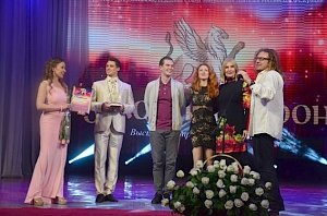 Севастопольские театры триумфально выступили в театральной премии «Золотой грифон»