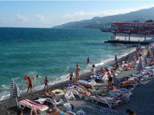 В мае в Крыму проверят степень готовности пляжей к встрече туристов, — Аксёнов