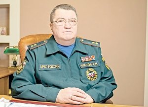 Сергей Шахов: Число пожаров в Крыму снизилось почти на 20%