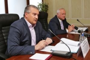 Аксенов: «Я уволю ректора Крымского университета!» Ректор: «Да пошел он…»