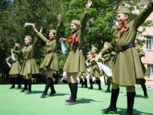 В Детском парке Симферополя подведут итоги фестиваля народного творчества «Салют Победы»