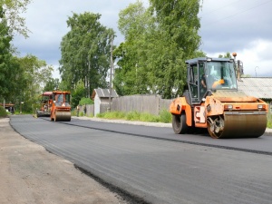 В Симферополе отчитались об отремонтированных дорогах