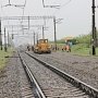 Грузы в Крым предлагают доставлять поездами