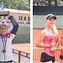 Крымские теннисистки победили в двух турнирах в Македонии
