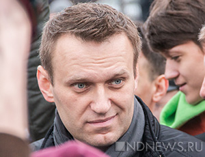 Навальный завоевал симпатии украинских националистов