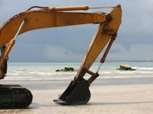 Ущерб от незаконной добычи песка в Сакском районе превысил полмиллиона рублей