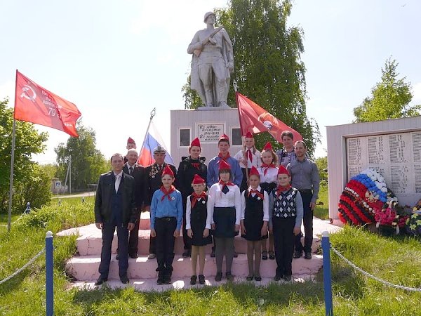 День Пионерии в Сасовском районе Рязанской области