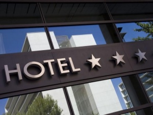В Крыму классифицированы восемь десятков отелей