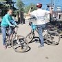 Лишние люди: В столице Крыма нет места велолюбителям