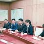 В Улан-Баторе состоялась встреча Владимира Колокольцева и Вице-премьера Монголии Ухнагийна Хурэлсуха