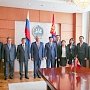 Глава МВД России и Министр юстиции и внутренних дел Монголии обсудили вопросы сотрудничества в правоохранительной сфере