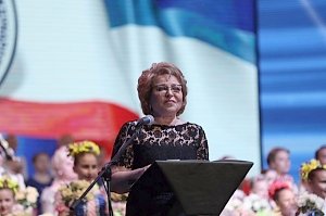 В Ялте прошло торжественное открытие XI Международного фестиваля «Великое русское слово»