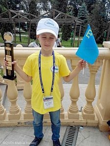 Крымские школьники стали чемпионами по ментальной арифметике