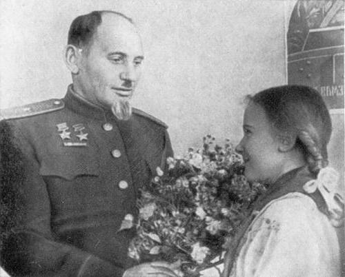 130 лет назад родился Сидор Ковпак советский государственный и военный деятель, дважды Герой Советского Союза