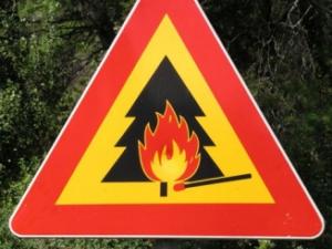 МЧС предупреждает о чрезвычайной пожарной опасности на ближайшие два дня