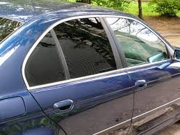 В Симферополе за тонированные стёкла автомобилей наказали штрафом 120 водителей