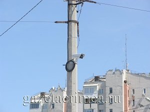 В Севастополе скоро заработает система видеофиксации ПДД (СПИСОК УЛИЦ)