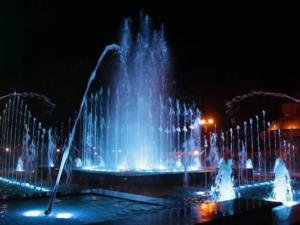 Мы желаем сделать Евпаторию городом фонтанов, — Андрей Филонов