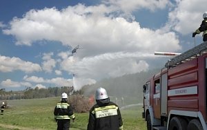 В Севастополе ожидается повышенный класс пожарной опасности