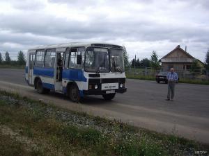 На лето в Судаке запустили автобус до Прибрежного