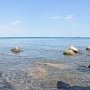 Специалисты пояснили из-за чего у берегов Ялты изменился цвет морской воды