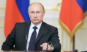 Путин 24 июня посетит Крым