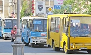 В Севастополе запускают пять новых автобусных маршрутов