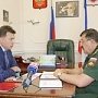 В Крыму выполнили норму по призыву в армию
