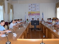 Игорь Михайличенко провёл рабочее совещание по вопросам выявления нарушений правил отвода сточных вод на территории Ялты