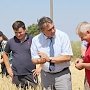 К началу июля убрано более 22% ранних зерновых культур, — министр сельского хозяйства РК