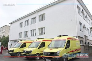 Новейшие симуляторы помогают крымским медикам и силовикам осваивать оказание первой помощи