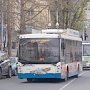Из-за ремонта на столичной улице Карла Маркса троллейбусы не отменят, — замглавы администрации