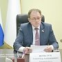 Главы парламентских Комитетов выслушали проблемы крымчан