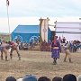 КПРФ на празднике животноводов в Туве