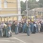 Более 500 верующих прошли по улицам Симферополя