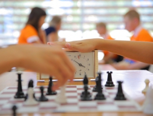 В «Артеке» откроют шахматную школу Карякина