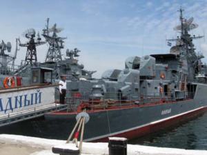 Жители и гости Севастополя 30 июля смогут посетить боевые корабли Черноморского флота