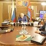 Рабочая поездка депутата Государственной Думы В.Г. Позднякова в Магадан