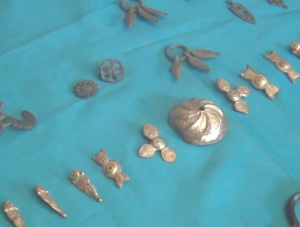 Находки, обнаруженные у «чёрных археологов» передали в Центральный музей Тавриды