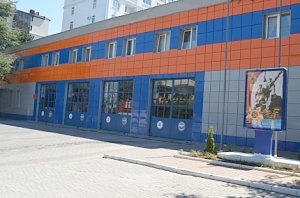 В Севастополе функционируют обновлённые пожарно-спасательные части