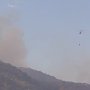 К тушению лесного пожара задействован самолет Бе — 200 ЧС