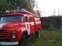 Сотрудникам МЧС удалось локализовать крупный лесной пожар в районе Судака