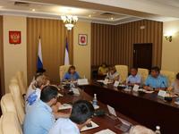 Летняя оздоровительная акция в Крыму проходит в штатном режиме — Алла Пашкунова