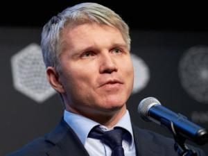 Министр спорта России приветствовал матч за Суперкубок ПЛ КФС