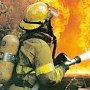 На пожаре в Керчи спасли 3 человека