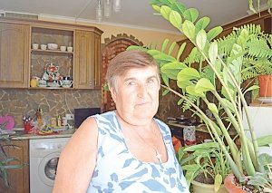 «Построила свою любовь»: история крымчанки, проработавшей полвека на стройке